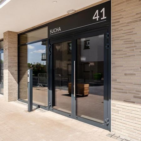 Apartment 32 By The Seaside Gdansk Letnica Exterior photo