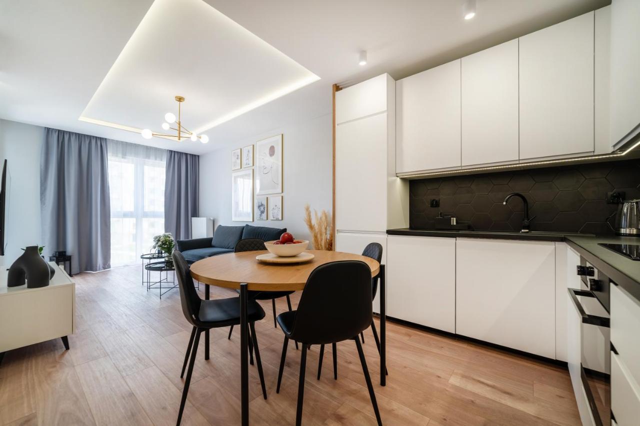 Apartment 32 By The Seaside Gdansk Letnica Exterior photo