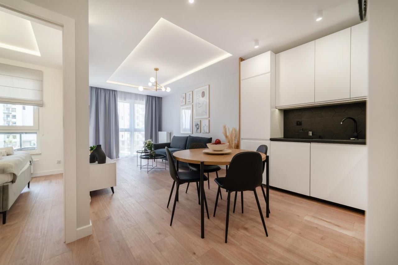 Apartment 32 By The Seaside Gdansk Letnica Exterior photo