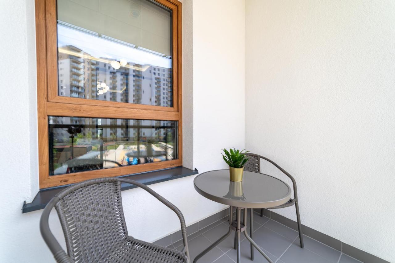 Apartment 32 By The Seaside Gdansk Letnica Exterior photo