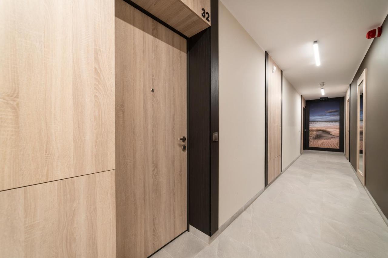 Apartment 32 By The Seaside Gdansk Letnica Exterior photo